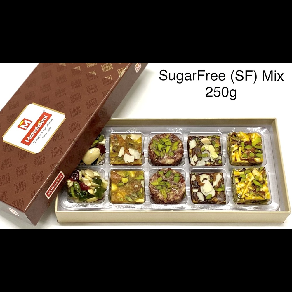 SugarFree (SF) Mix